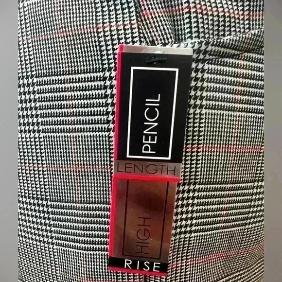 BBJ Los Angeles pencil business skirt - Picture 5 of 7